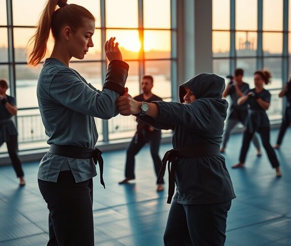 Nauka samoobrony w Warszawie — jak wybrać kurs i zyskać pewność?