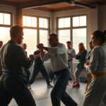 nauka samoobrony warszawa