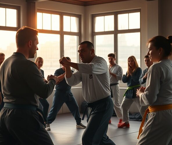 Czy nauka samoobrony w Warszawie w MastersDojo za 300 zł miesięcznie się opłaca?