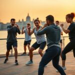 nauka samoobrony warszawa