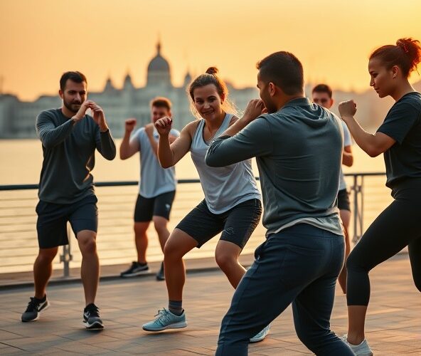 Nauka samoobrony w Warszawie: zajęcia dla początkujących po 18:00?