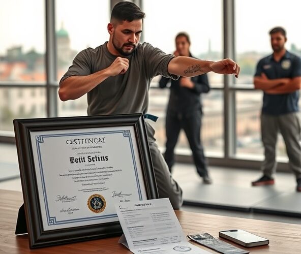 Jak sprawdzić kwalifikacje instruktora nauki samoobrony w Warszawie?