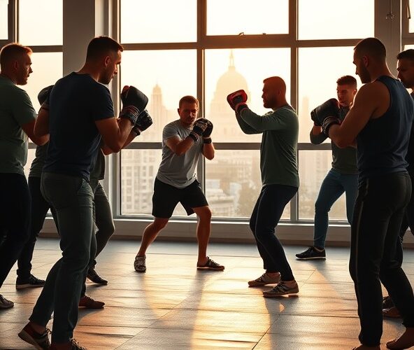 Gdzie w Warszawie zacząć naukę Krav Maga, by zyskać pewność siebie?