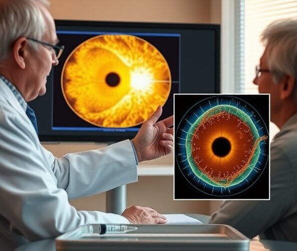 Obrzęk plamki żółtej leczenie: co pacjent powinien wiedzieć o steroidach?