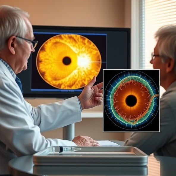 obrzęk plamki żółtej leczenie