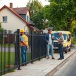 ogrodzenia panelowe piaseczno