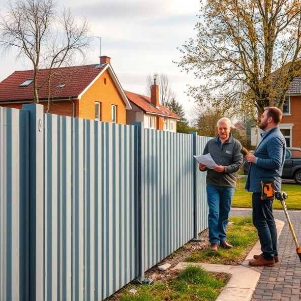 ogrodzenia panelowe piaseczno