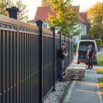 ogrodzenia panelowe piaseczno