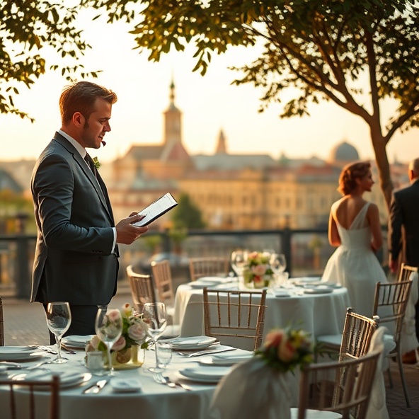 organizacja wesela warszawa