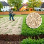 Kiedy piaskowanie trawników w Milanówku da gęstszą darń na glinie? piaskowanie trawników milanówek