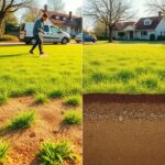 Jaki piasek do piaskowania trawników w Milanówku da lepszy drenaż? piaskowanie trawników milanówek