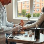 podolog warszawa ochota