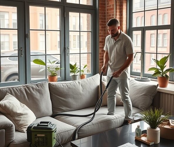 Czy polsterreinigung berlin mitte oferuje czyszczenie na miejscu?