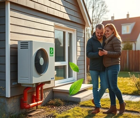 Czy pompy ciepła w Piastowie z dotacją G12 obniżą rachunki?