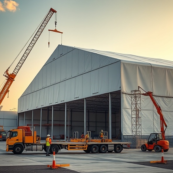 producent hal namiotowych radom