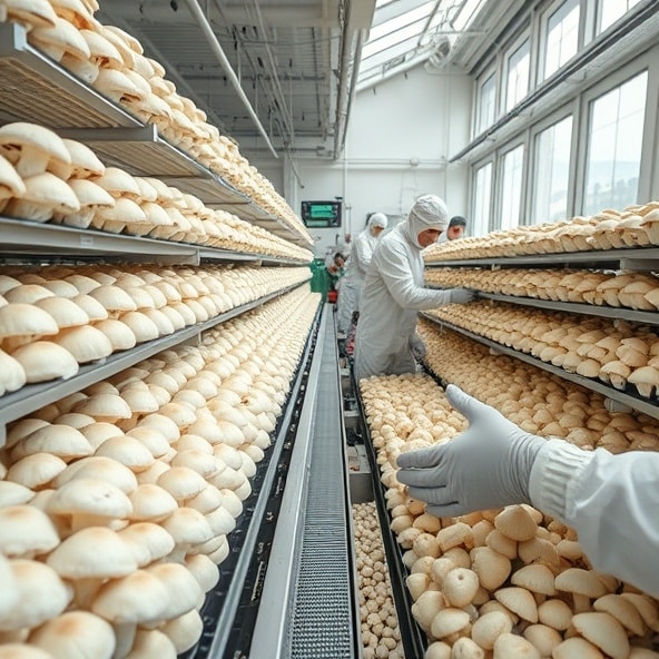 producent pieczarek śląskie