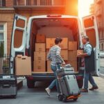 przewóz rzeczy osobistych