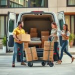 przewóz rzeczy osobistych