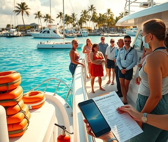 Jak zweryfikować bezpieczeństwo wycieczek fakultatywnych w Punta Cana?