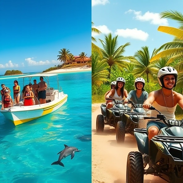 punta cana wycieczki fakultatywne