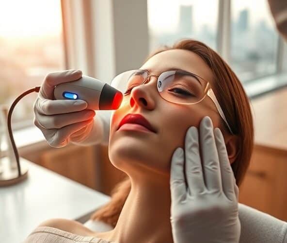 Ile kosztuje radiofrekwencja mikroigłowa na twarz w Śródmieściu (Warszawa)?