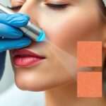 radiofrekwencja mikroigłowa zabieg