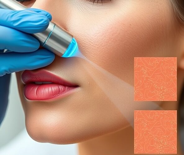 Ile miesięcy utrzymuje się ujędrnienie twarzy po zabiegu radiofrekwencji mikroigłowej?