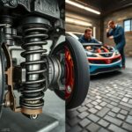 sprężyny wzmocnione peugeot partner