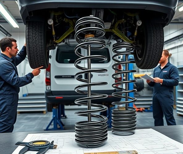 Czy sprężyny wzmocnione do Peugeota Partnera wymagają homologacji?