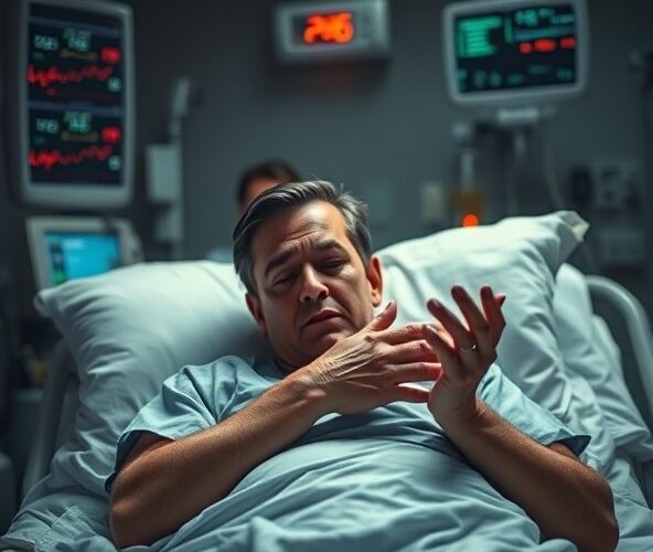 Jak rozpoznać syndromy odstawienia alkoholu i kiedy jechać na SOR?