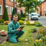 usługi ogrodnicze żyrardów