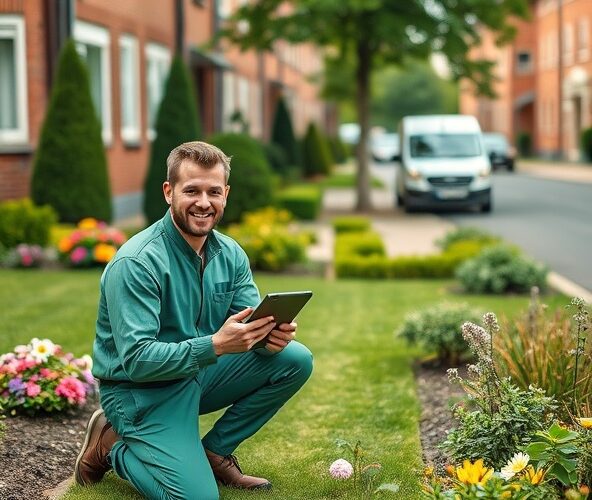 Jak zwiększyć liczbę zapytań dla usług ogrodniczych w Żyrardowie?