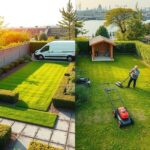 usługi ogrodnicze warszawa