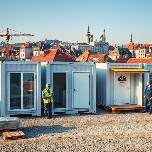 wynajem kontenerów socjalnych wrocław