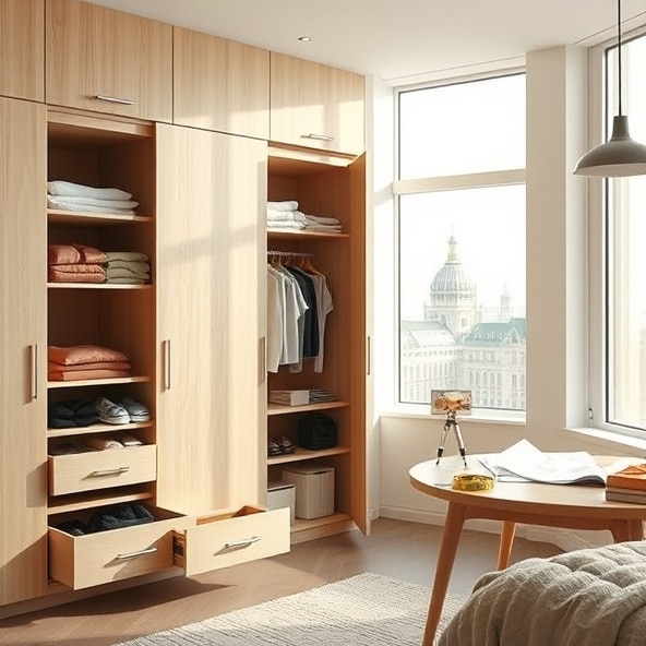 komody na wymiar warszawa