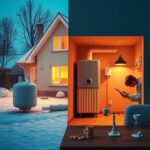 koszt butli gazowej do ogrzewania domu