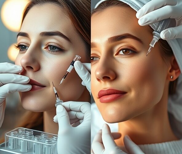 Neauvia Stimulate czy mezoterapia lepsza na ujędrnienie po 40?