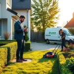 pielęgnacja ogrodów pruszków