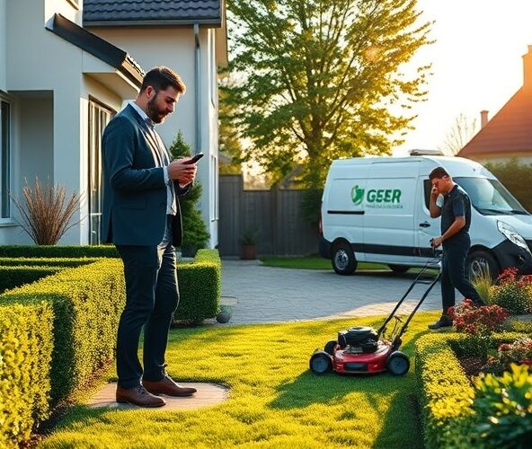 Jak wybrać abonament na pielęgnację ogrodów w Pruszkowie dla zabieganego właściciela domu?