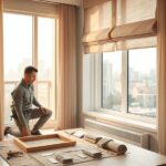 rolety rzymskie warszawa