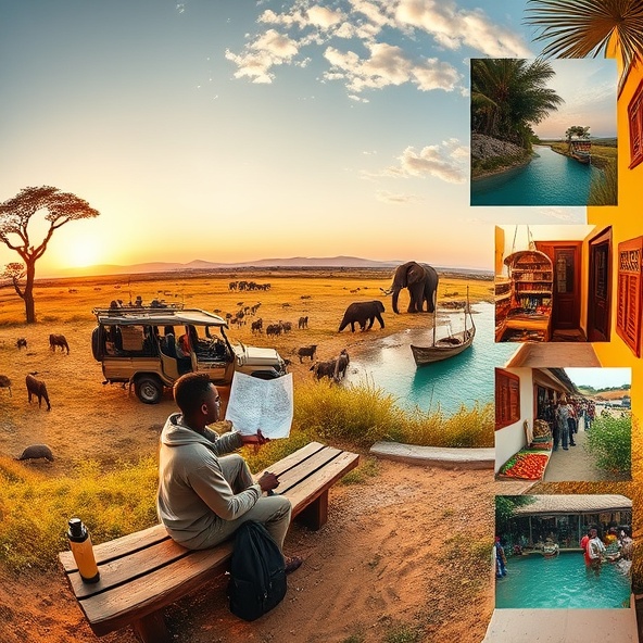 tanzania i zanzibar wycieczka