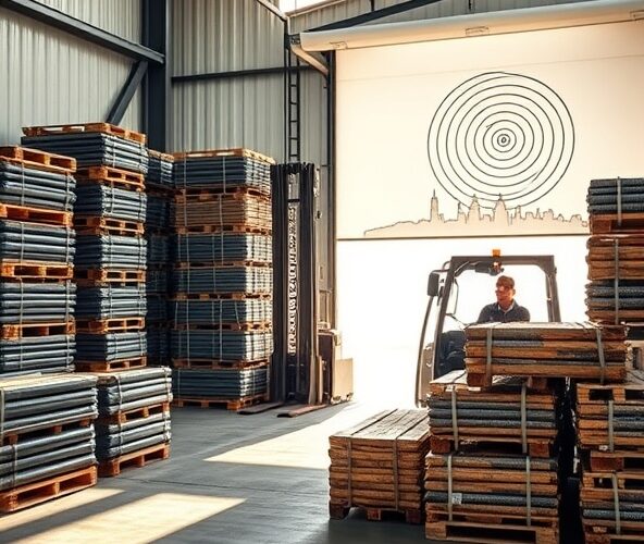 Gdzie w Opolu zamówić dostawę walcówki paletami do 30 km?