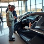 dealer mclaren warszawa