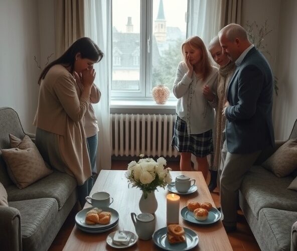 Jak zorganizować skromne konsolacje w Grodzisku Mazowieckim, żeby odciążyć rodzinę i zaoszczędzić czas?