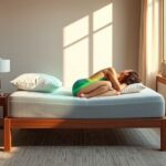 materac lateksowy 140x200