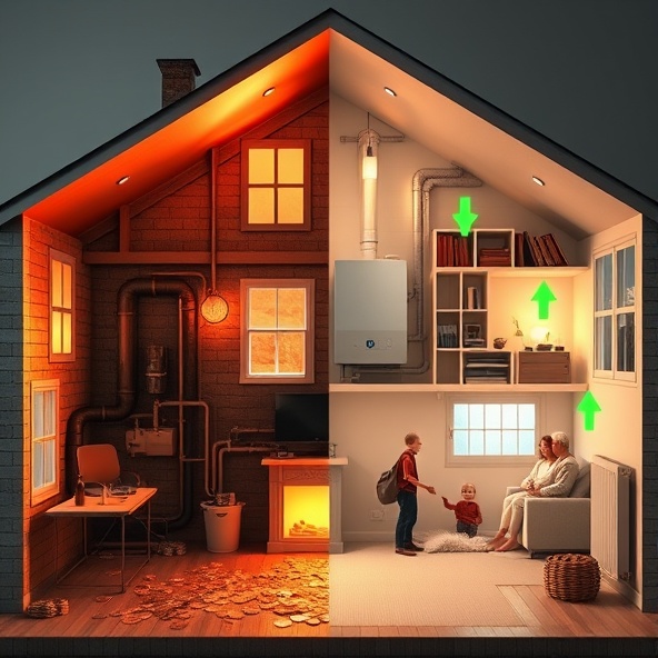 ogrzewanie domu jednorodzinnego