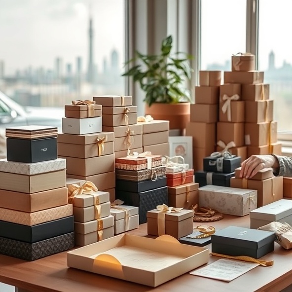 pudełka ozdobne warszawa