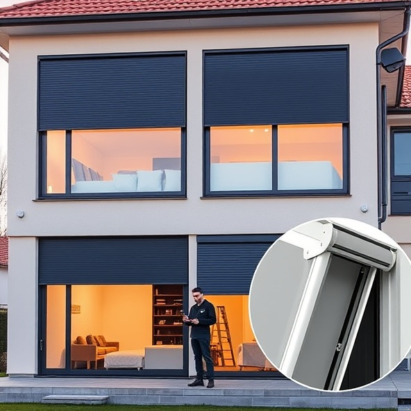 rolety zewnętrzne grodzisk mazowiecki