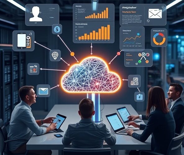 Jak wykorzystać Amazon SageMaker w systemach komunikacji zewnętrznej, aby zwiększyć ROI kampanii omnichannel?