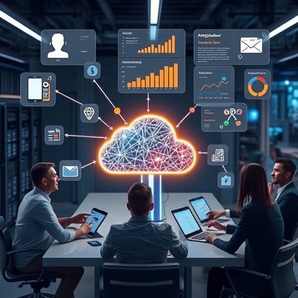 systemy komunikacji zewnętrznej